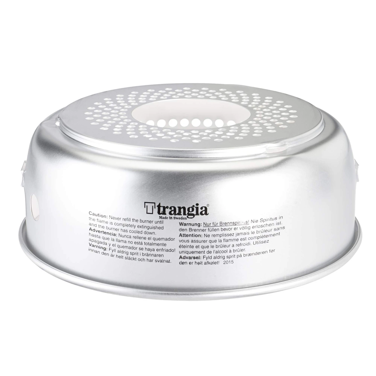 WINDSCHUTZ UNTEN FÜR TRANGIA 25 GROß, UL ALU - Ersatzteil 3 WINDSCHUTZ UNTEN FÜR TRANGIA 25 GROß, UL ALU - Ersatzteil