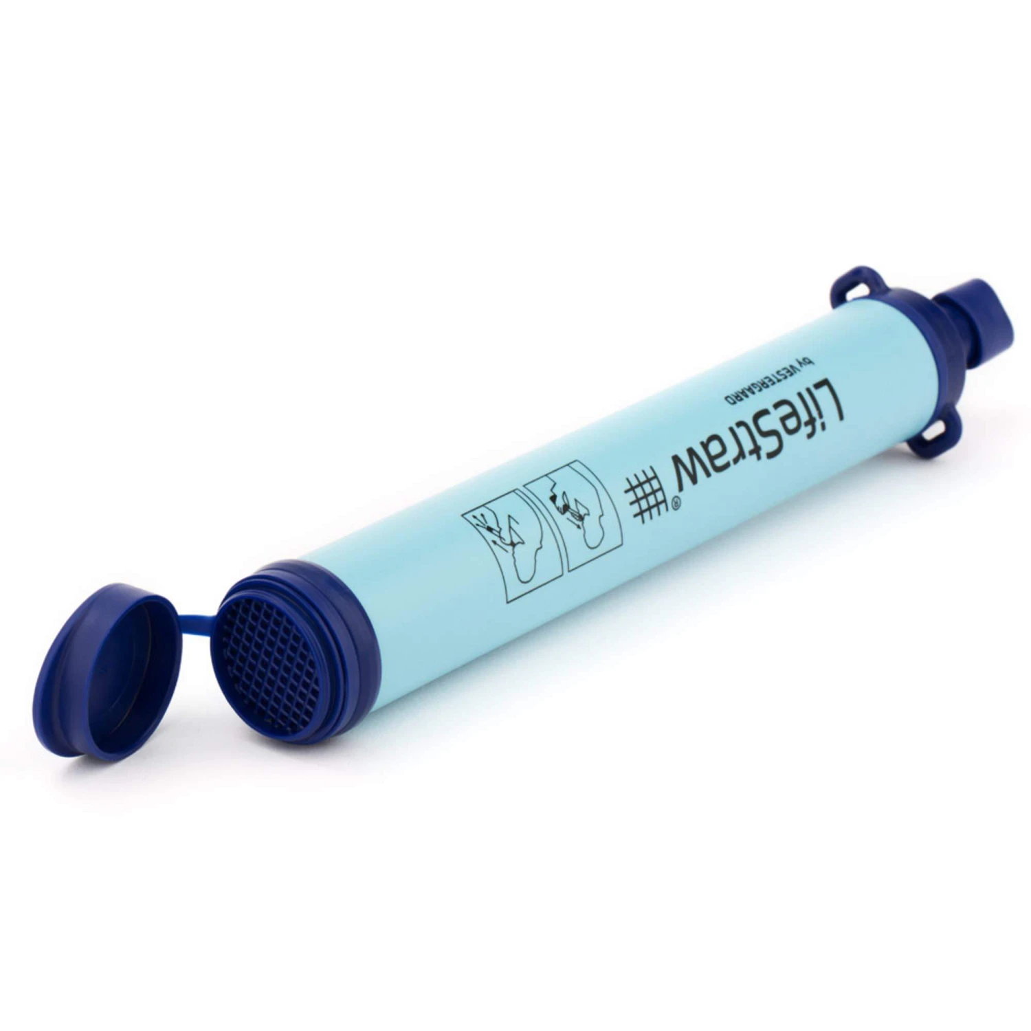 Lifestraw PERSONAL (BLUE) - Trinkwasserfilter 5 Lifestraw PERSONAL (BLUE) - Trinkwasserfilter – Bild 3