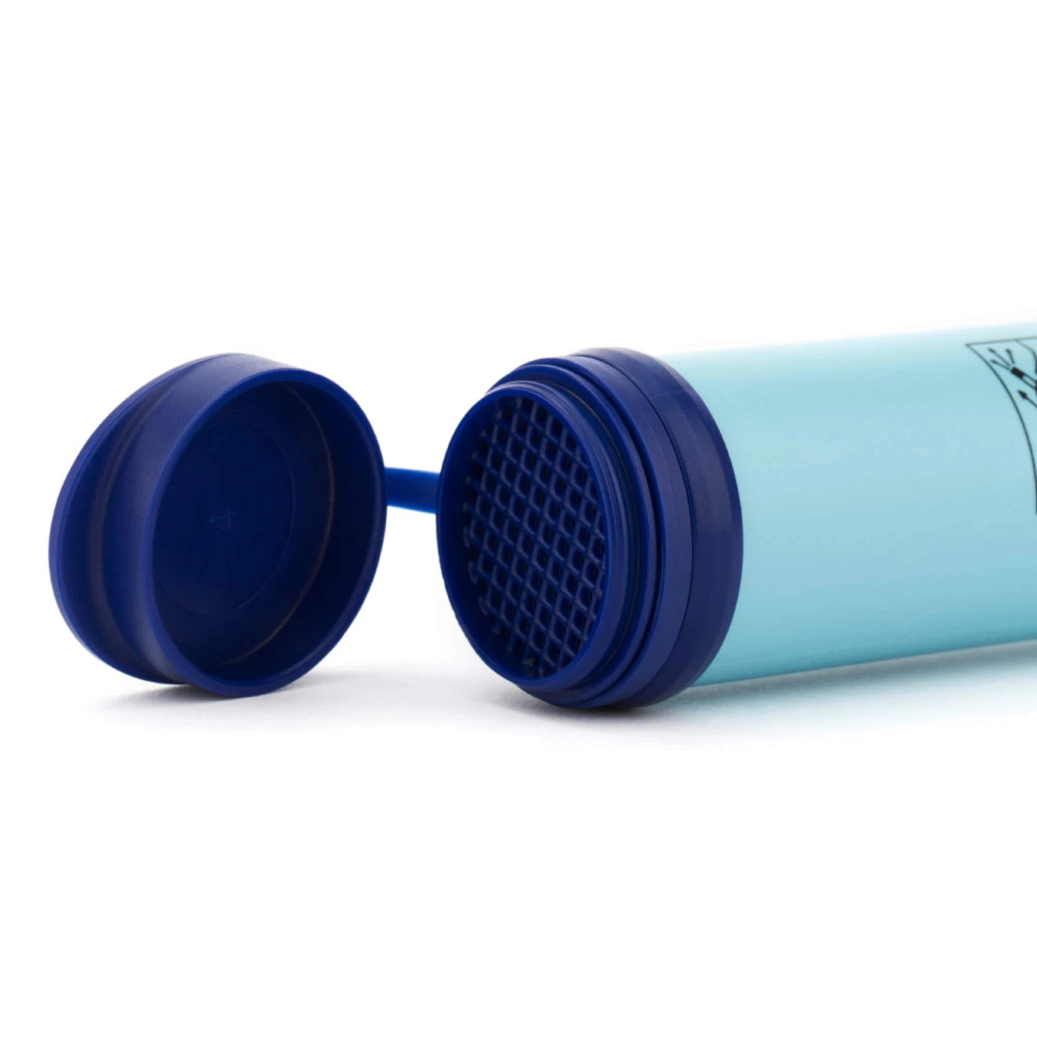 Lifestraw PERSONAL (BLUE) - Trinkwasserfilter 6 Lifestraw PERSONAL (BLUE) - Trinkwasserfilter – Bild 4