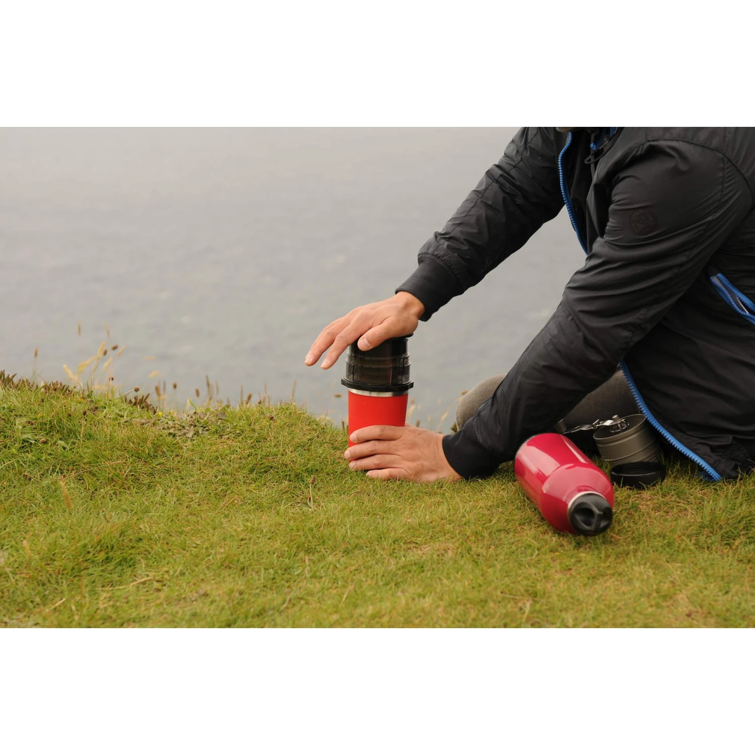 CAFFLANO KOMPACT - Kaffeepresse 8 CAFFLANO KOMPACT - Kaffeepresse – Bild 7