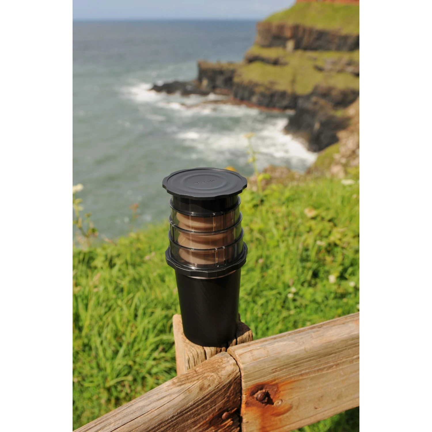 CAFFLANO KOMPACT - Kaffeepresse 15 CAFFLANO KOMPACT - Kaffeepresse – Bild 14