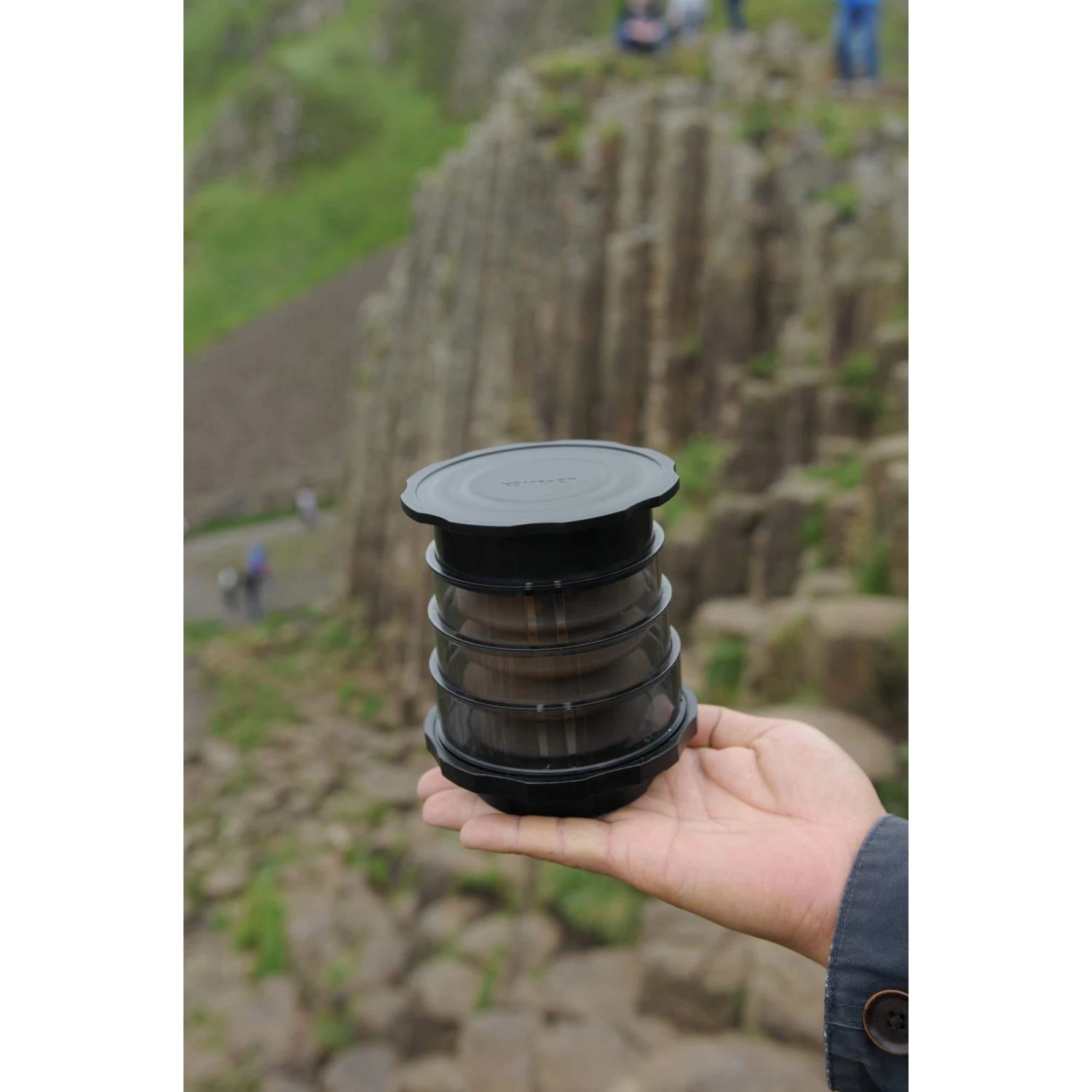 CAFFLANO KOMPACT - Kaffeepresse 13 CAFFLANO KOMPACT - Kaffeepresse – Bild 12