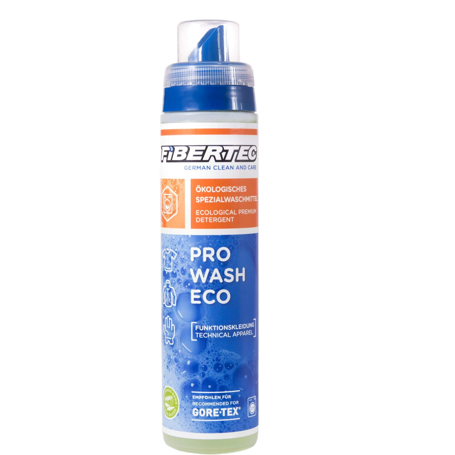 Fibertec PRO WASH ECO - Waschmittel 3 Fibertec PRO WASH ECO - Waschmittel