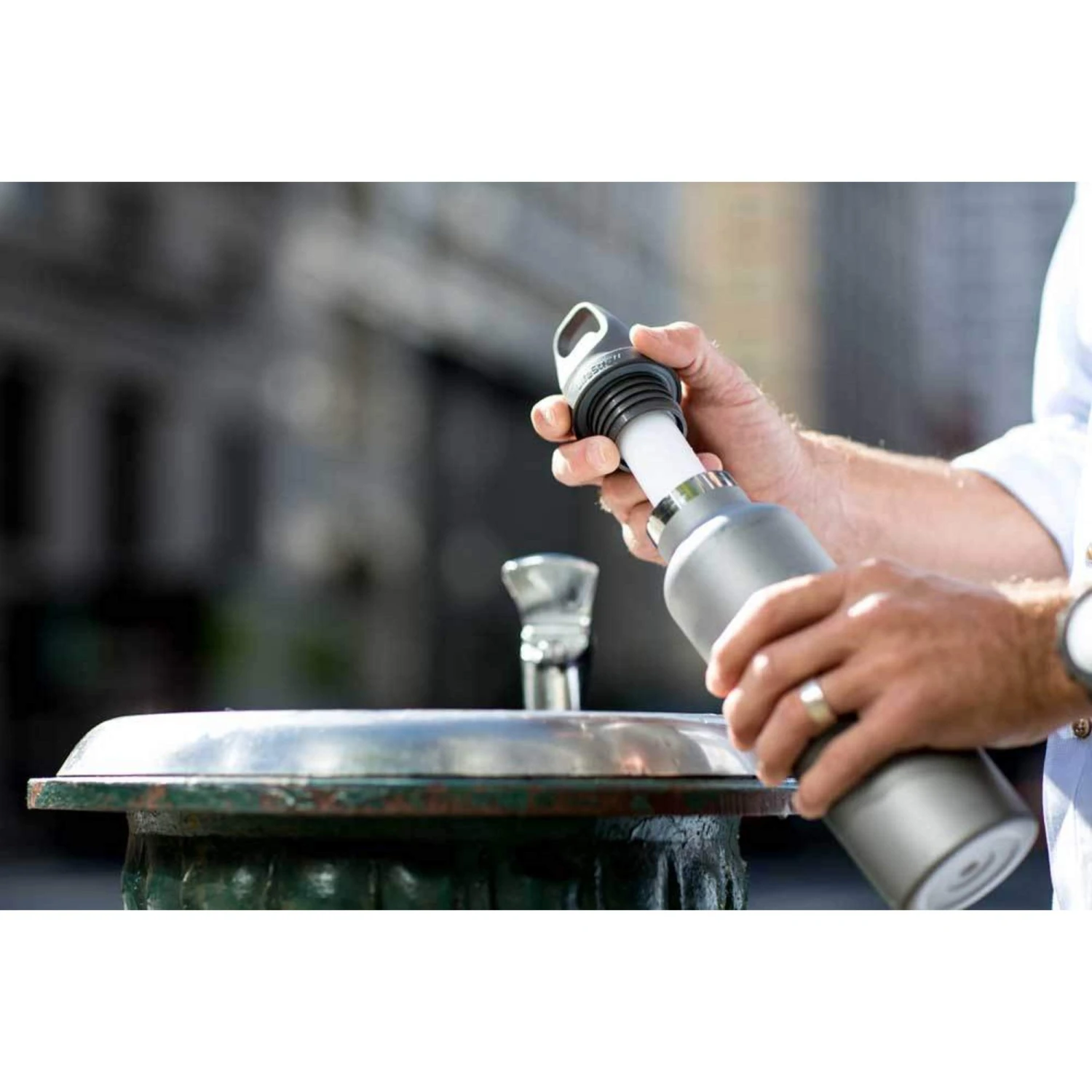 Lifestraw UNIVERSAL - Trinkwasserfilter 9 Lifestraw UNIVERSAL - Trinkwasserfilter – Bild 7