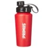 Primus TRAILBOTTLE 0.6L S.S. RED - Trinkflasche 2 Primus TRAILBOTTLE 0.6L S.S. RED - Trinkflasche -Primus Verkäufe 306711001 b trailbottle stainless steel primus 1