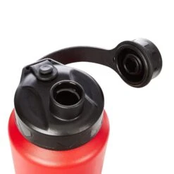 Primus TRAILBOTTLE 0.6L S.S. RED - Trinkflasche -Primus Verkäufe 306711001 d trailbottle stainless steel primus 1