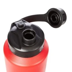 Primus TRAILBOTTLE 1.0L S.S. RED - Trinkflasche -Primus Verkäufe 306711002 d trailbottle stainless steel primus 1