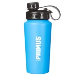 Primus TRAILBOTTLE 0.6L S.S. BLUE - Trinkflasche
