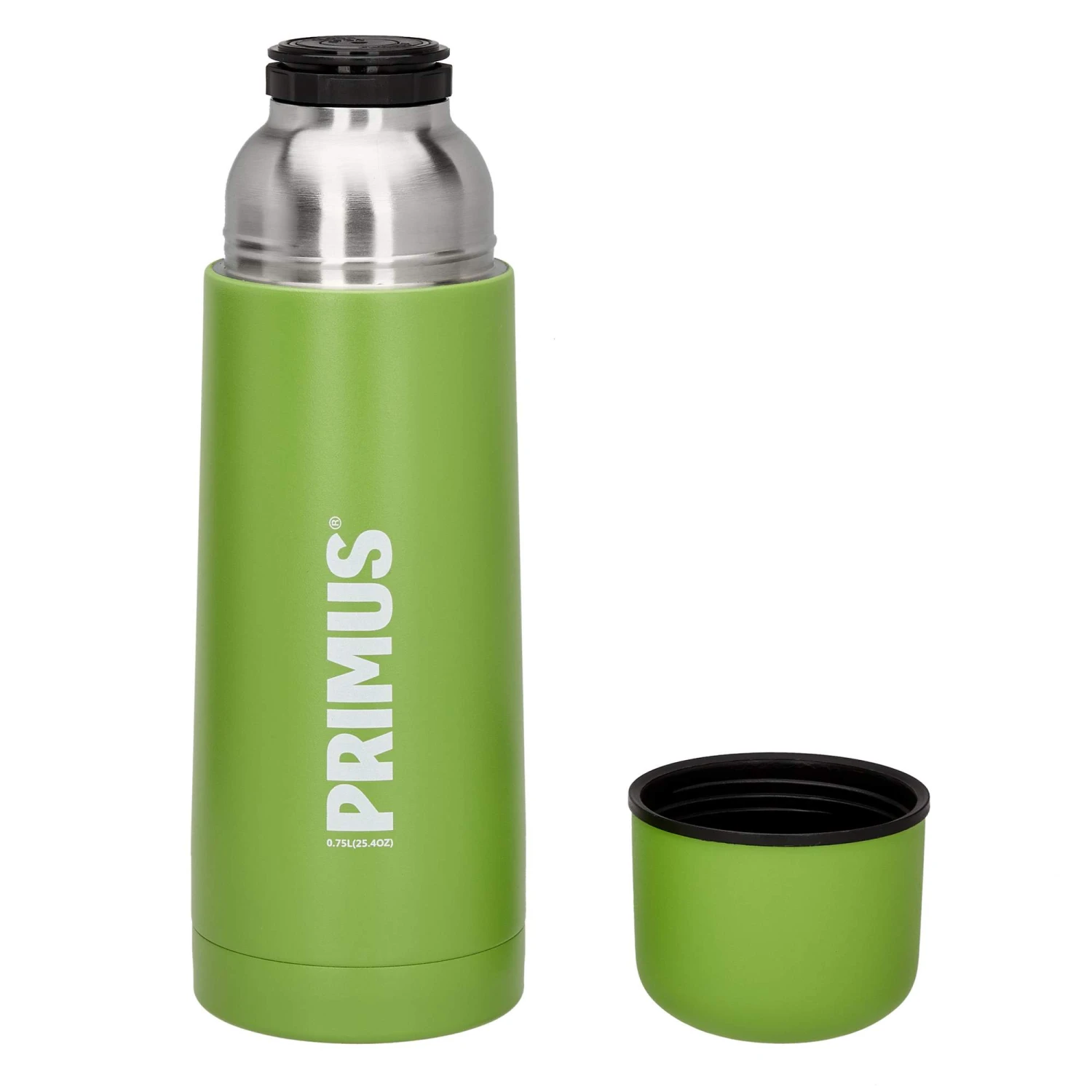 Primus VACUUM BOTTLE 0.75L LEAF GREEN - Thermokanne 4 Primus VACUUM BOTTLE 0.75L LEAF GREEN - Thermokanne – Bild 2