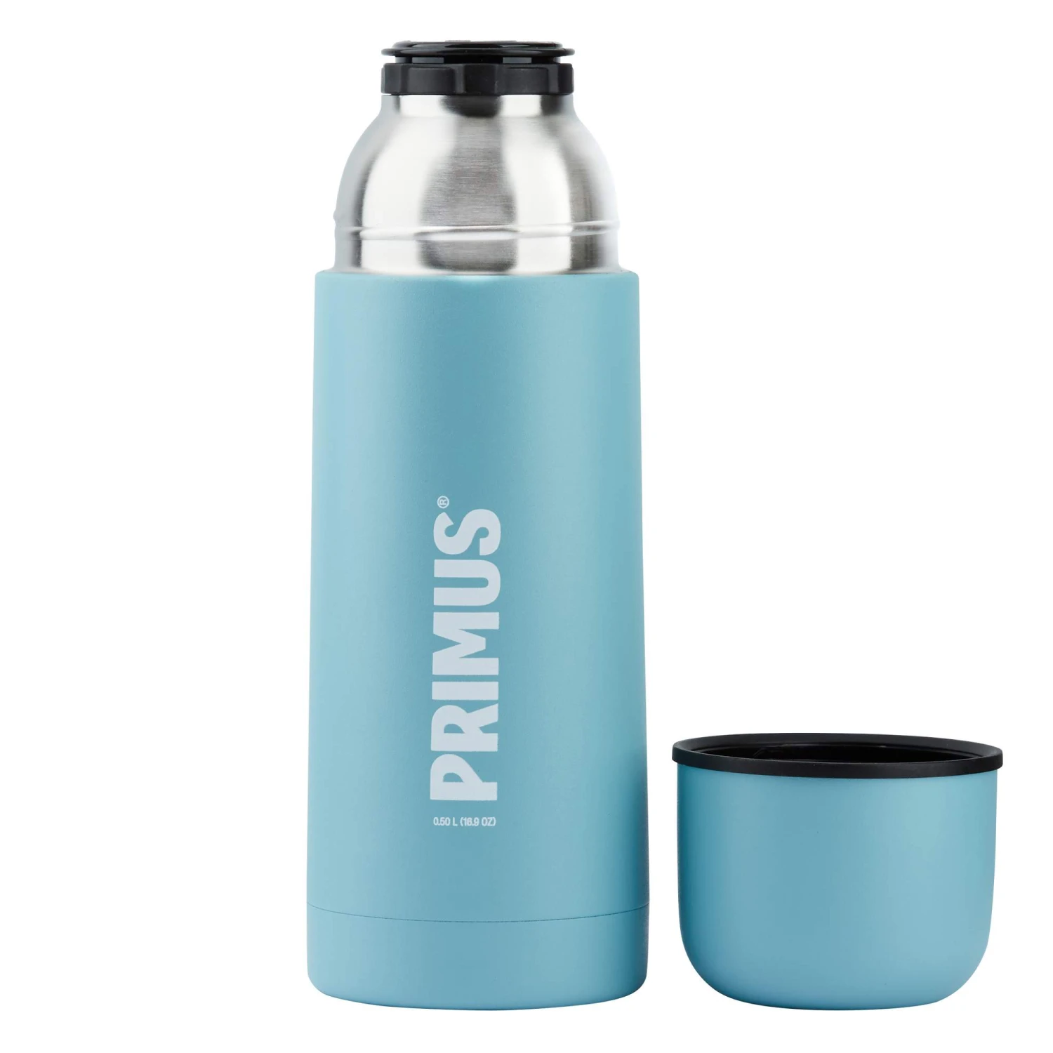 Primus VACUUM BOTTLE 0.5L PALE BLUE - Thermokanne 4 Primus VACUUM BOTTLE 0.5L PALE BLUE - Thermokanne – Bild 2