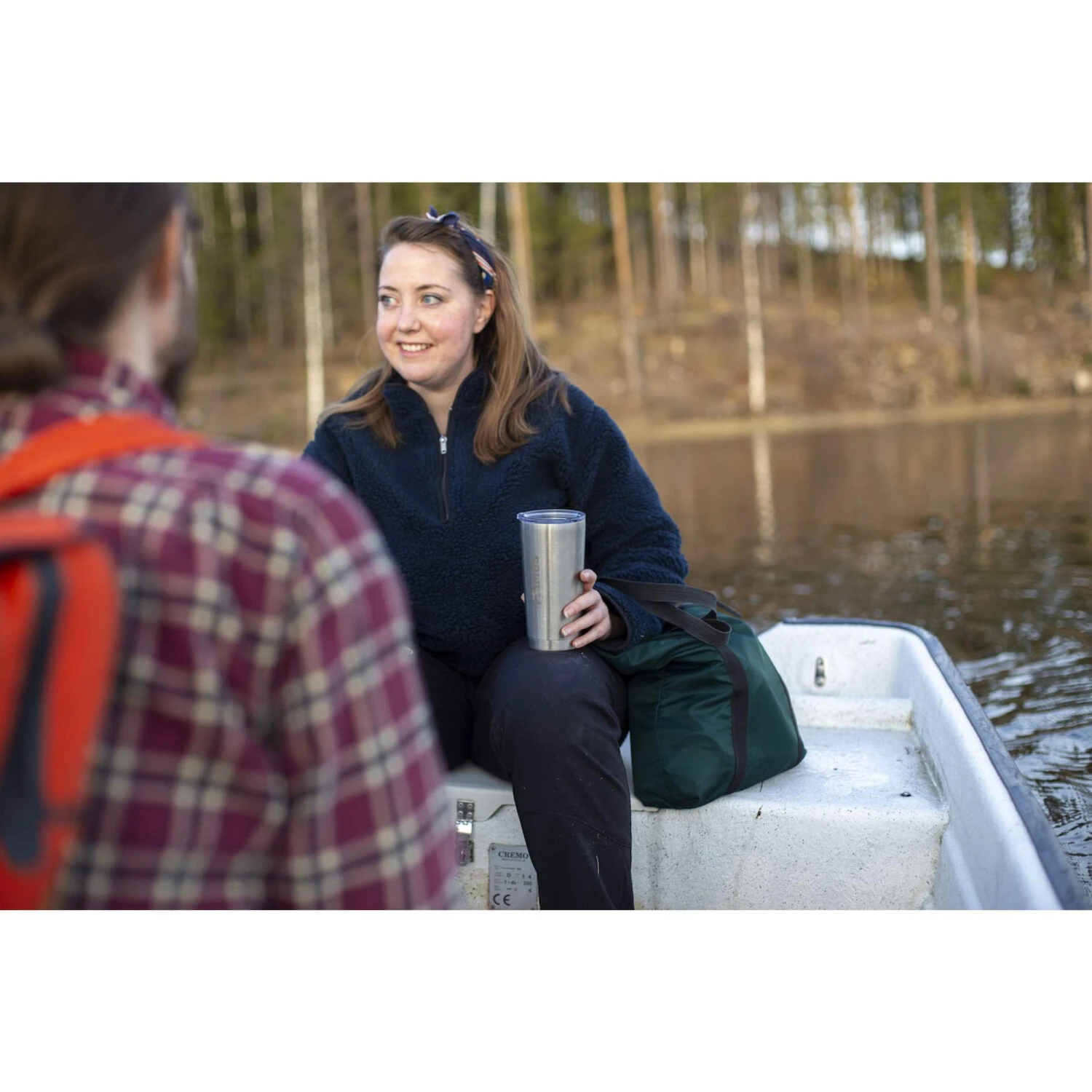 Primus VACUUM TUMBLER 0.6L STAINLESS - Thermobecher 5 Primus VACUUM TUMBLER 0.6L STAINLESS - Thermobecher – Bild 3