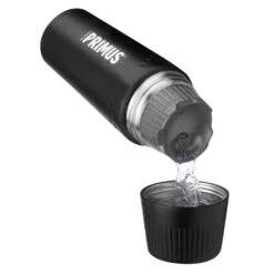 Primus TRAILBREAK VACUUM BOTTLE 0.5LBLACK - Thermokanne -Primus Verkäufe 5637547933 k trailbreak vacuum bottle 05l black primus 24