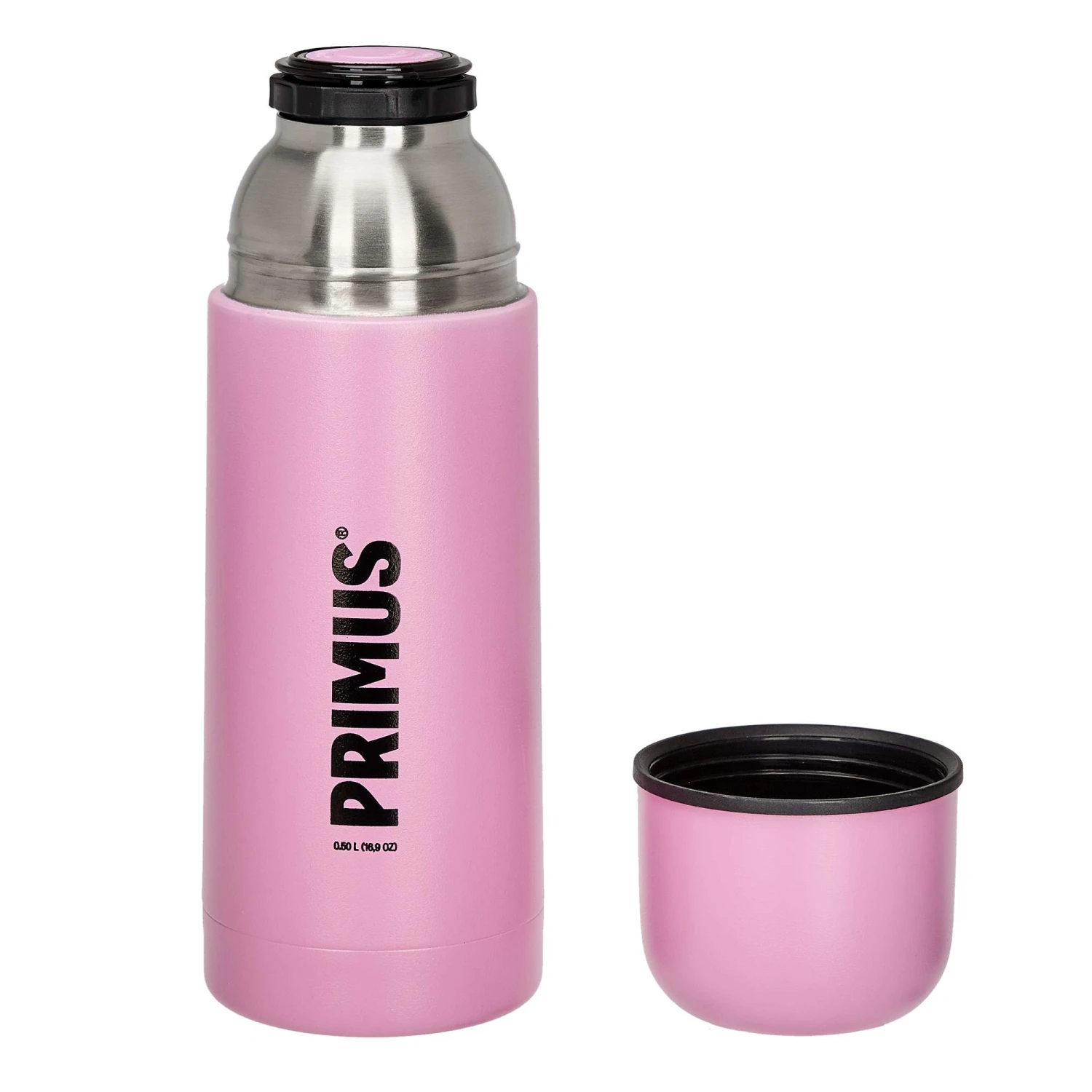 Primus VACUUM BOTTLE 0.5L PINK - Thermokanne 4 Primus VACUUM BOTTLE 0.5L PINK - Thermokanne – Bild 2