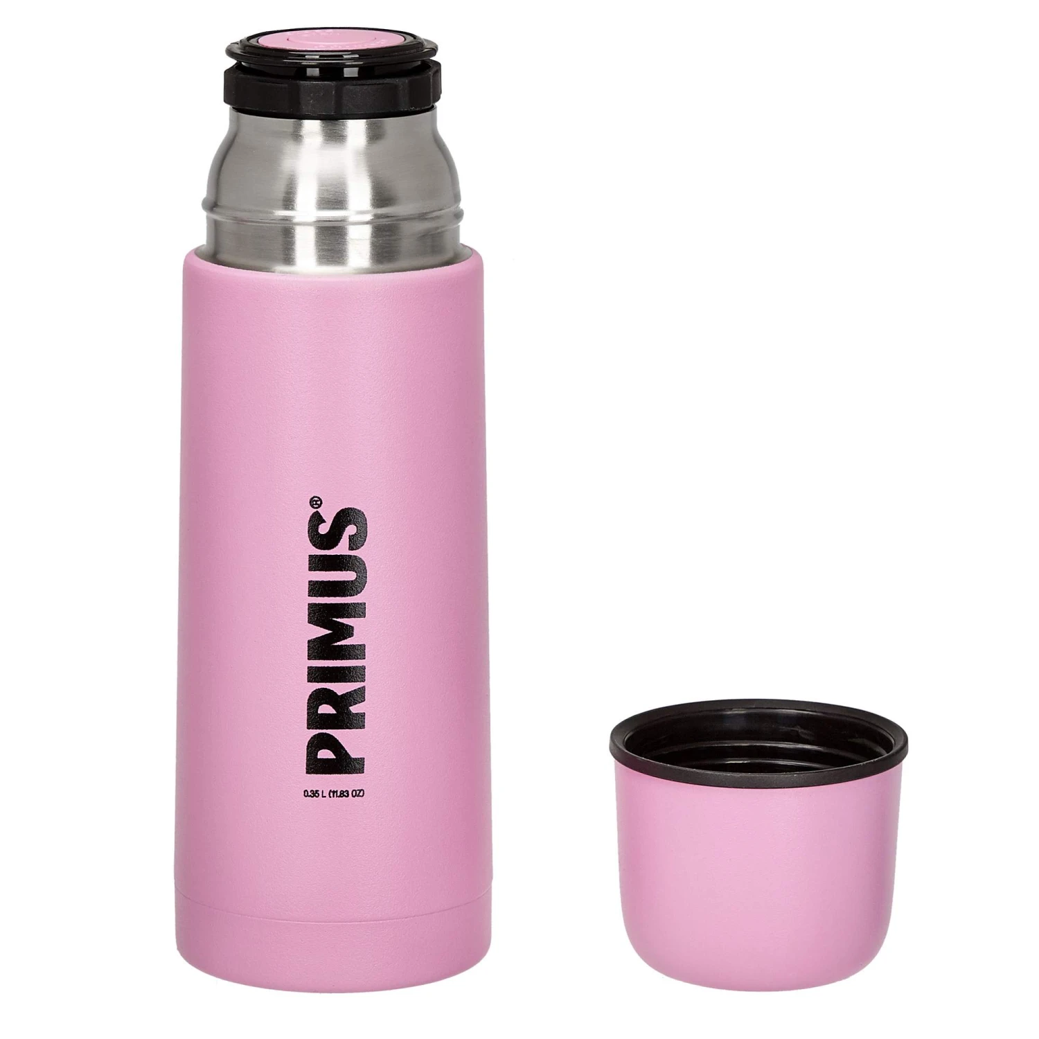 Primus VACUUM BOTTLE 0.35L PINK - Thermokanne 4 Primus VACUUM BOTTLE 0.35L PINK - Thermokanne – Bild 2