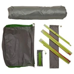 VAUDE SPACE SEAMLESS 2-3P - Kuppelzelt -Primus Verkäufe 5637736449 dvmemub space seamless 23p cress green vaude 24