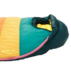 Marmot FUCOSA -9 - Daunenschlafsack -Primus Verkäufe 5637824849 d fucosa 9 marmot 24