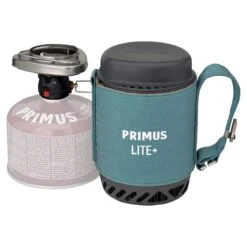 Primus LITE PLUS STOVE SYSTEM GREEN - Gaskocher -Primus Verkäufe 5637860208 t lite plus stove system green primus 24