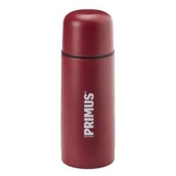 Primus VACUUM BOTTLE 0.5 L OX RED - Thermokanne