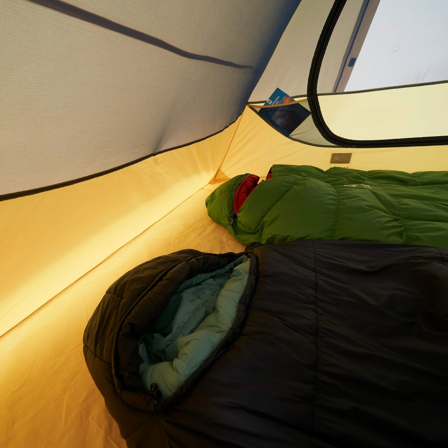 The North Face ECO TRAIL 3 - Kuppelzelt 22 The North Face ECO TRAIL 3 - Kuppelzelt – Bild 20