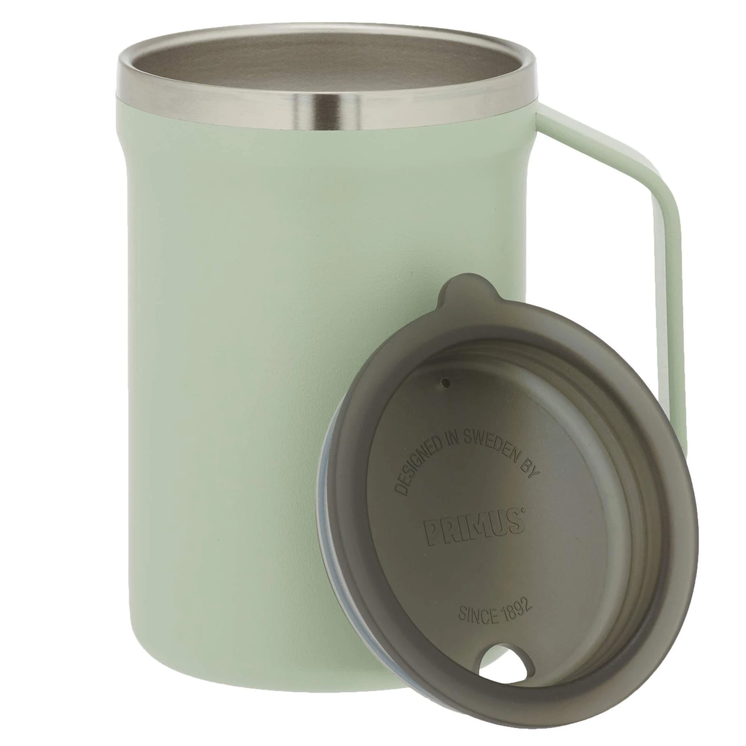 Primus KOPPEN MUG 0.3 MINT GREEN - Thermobecher 4 Primus KOPPEN MUG 0.3 MINT GREEN - Thermobecher – Bild 2