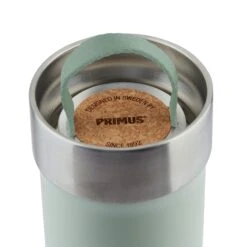 Primus SLURKEN VACUUM MUG 0.4 MINT GREEN - Thermobecher -Primus Verkäufe 5637931967 d slurken vacuum mug 04 mint green primus 24