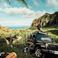 Thule TRAIL M - Dachträger 14 Thule TRAIL M - Dachträger -Primus Verkäufe 5637936752 f trail m thule 24