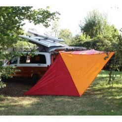 VERBINDBARES SONNENSEGEL ZIP-PROTECT CANVAS SINGLE - Tarp -Primus Verkäufe 5637945741 l connectable tarp zipprotect canvas single bent 24