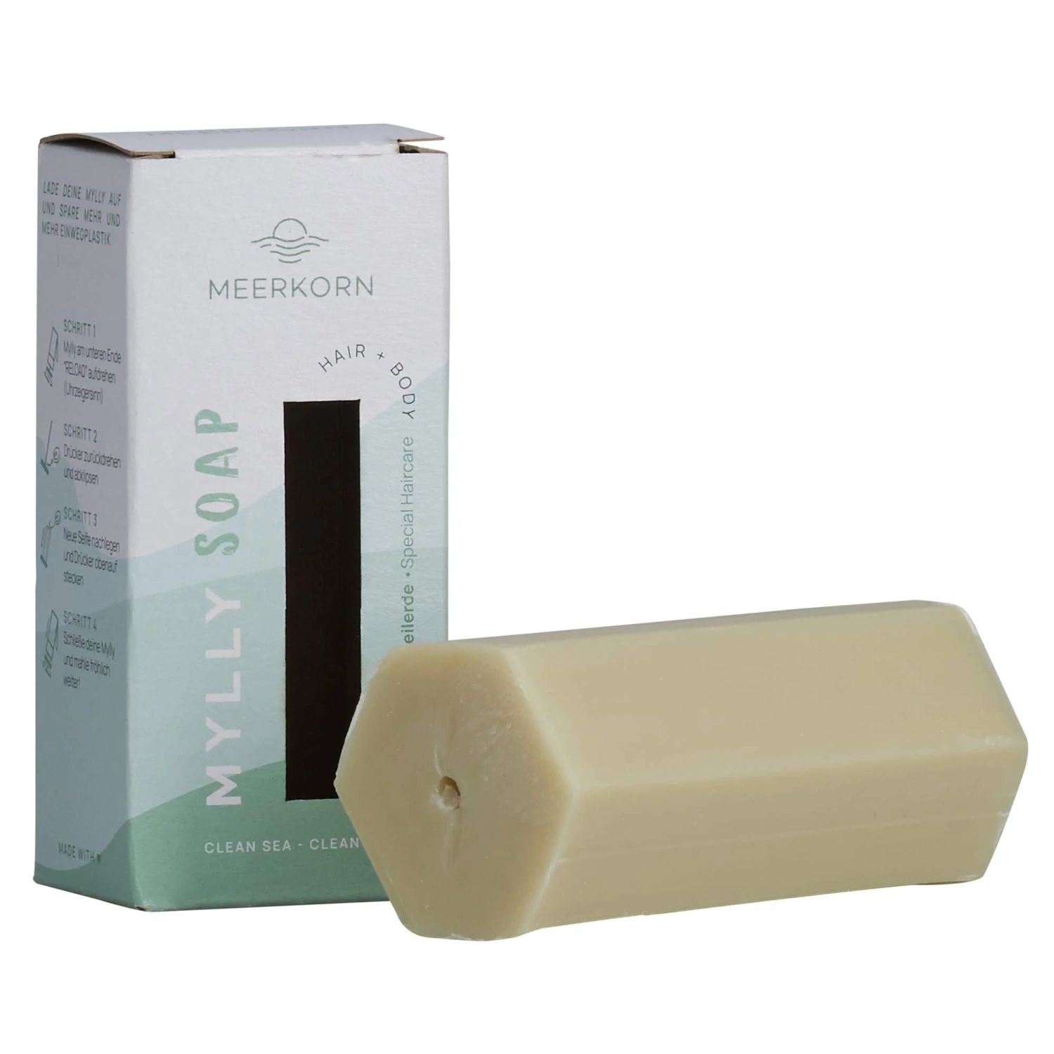 MYLLY SOAP - Outdoor Seife 4 MYLLY SOAP - Outdoor Seife – Bild 2