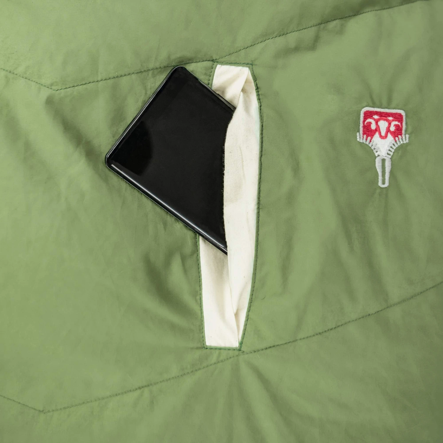 Grüezi Bag BIOPOD DOWNWOOL NATURE COMFORT - Sommerschlafsack 12 Grüezi Bag BIOPOD DOWNWOOL NATURE COMFORT - Sommerschlafsack – Bild 10