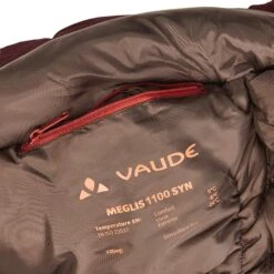 VAUDE MEGLIS 1100 SYN - Kunstfaserschlafsack 15 VAUDE MEGLIS 1100 SYN - Kunstfaserschlafsack -Primus Verkäufe 5637970634 e meglis 1100 syn vaude 24