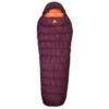 Mountain Equipment CLASSIC ECO 750 LONG WOMEN Damen - Daunenschlafsack
