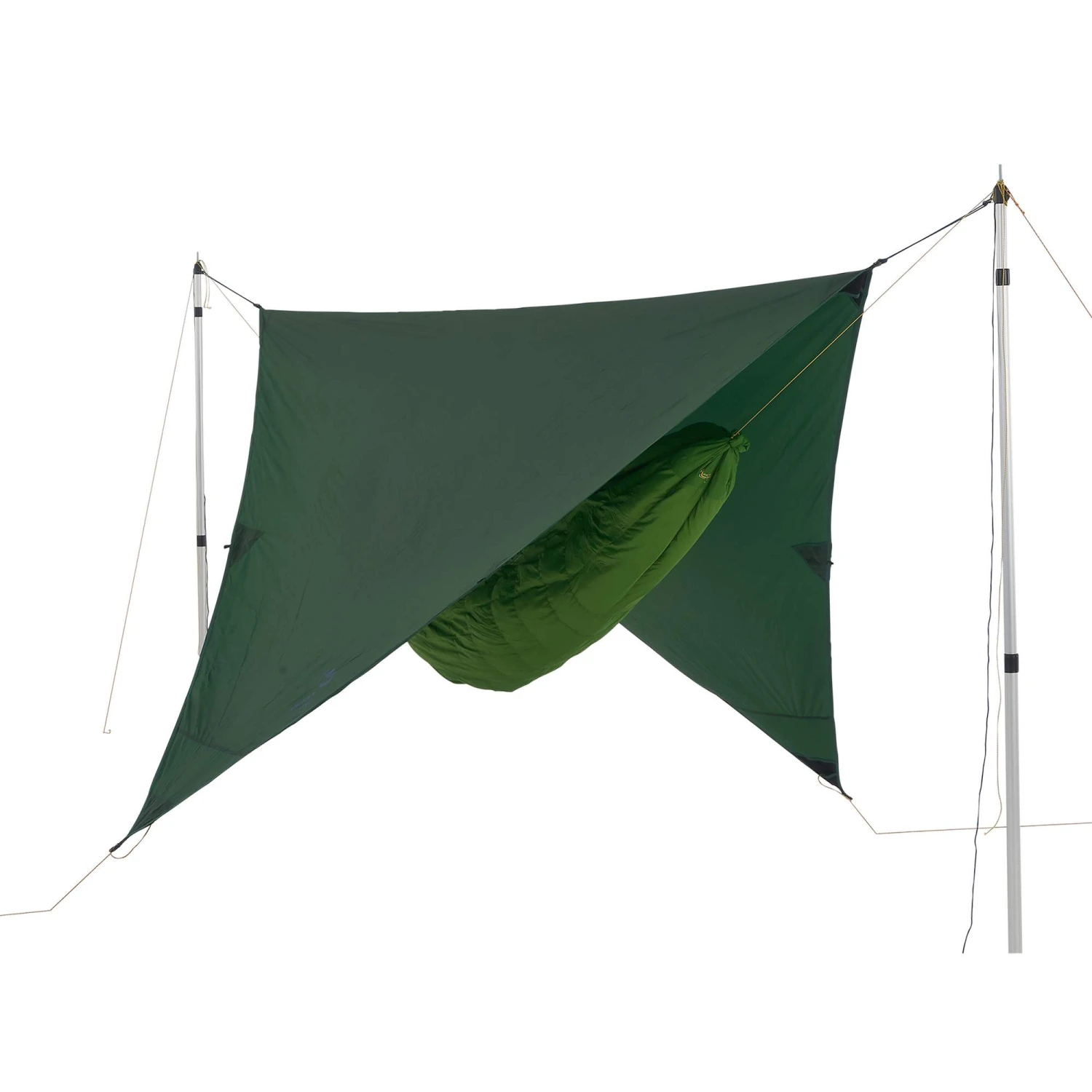TICKET TO THE MOON LIGHTEST TARP - Tarp 4 TICKET TO THE MOON LIGHTEST TARP - Tarp – Bild 2