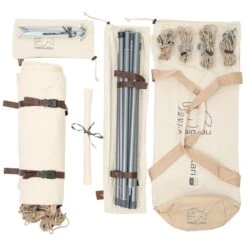 Nordisk KARI 20 - Tarp -Primus Verkäufe 5638028400 p kari 20 technical cotton tarp nordisk 24