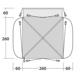 Outwell BREMBURG AIR - Busvorzelt 21 Outwell BREMBURG AIR - Busvorzelt -Primus Verkäufe 5638031665 h bremburg air outwell 24
