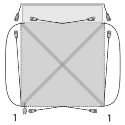 Outwell BREMBURG AIR - Busvorzelt 23 Outwell BREMBURG AIR - Busvorzelt -Primus Verkäufe 5638031665 j bremburg air outwell 24