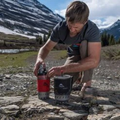 MSR WINDBURNER PERSONAL STOVE SYSTEM - Gaskocher 11 MSR WINDBURNER PERSONAL STOVE SYSTEM - Gaskocher -Primus Verkäufe 5638035384 g windburner personal stove system msr 24