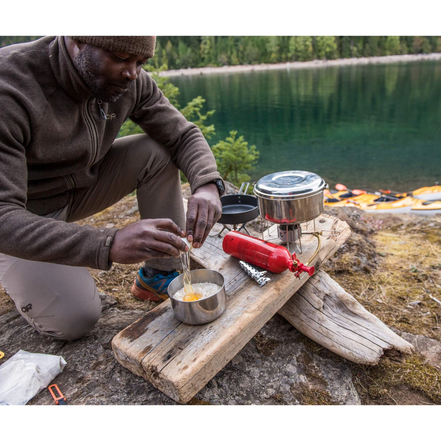 MSR ALPINE 4 POT SET - Kochtopf 6 MSR ALPINE 4 POT SET - Kochtopf – Bild 4