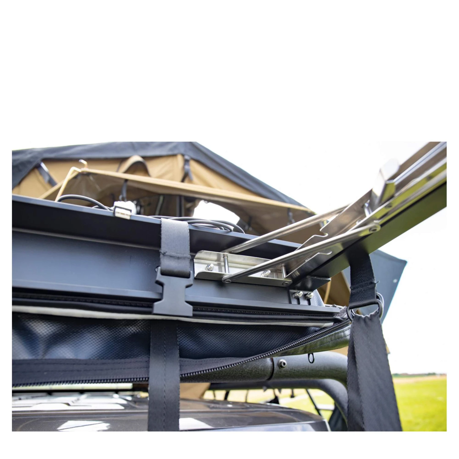 SHOWER TENT WITH RAIN COVER 100CM - Zeltzubehör 8 SHOWER TENT WITH RAIN COVER 100CM - Zeltzubehör – Bild 6