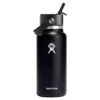 Hydro Flask WIDE MOUTH (946 ML) STRAW CAP - Trinkflasche 1 Hydro Flask WIDE MOUTH (946 ML) STRAW CAP - Trinkflasche -Primus Verkäufe 5638037262 a wide flex straw cap hydro flask 24