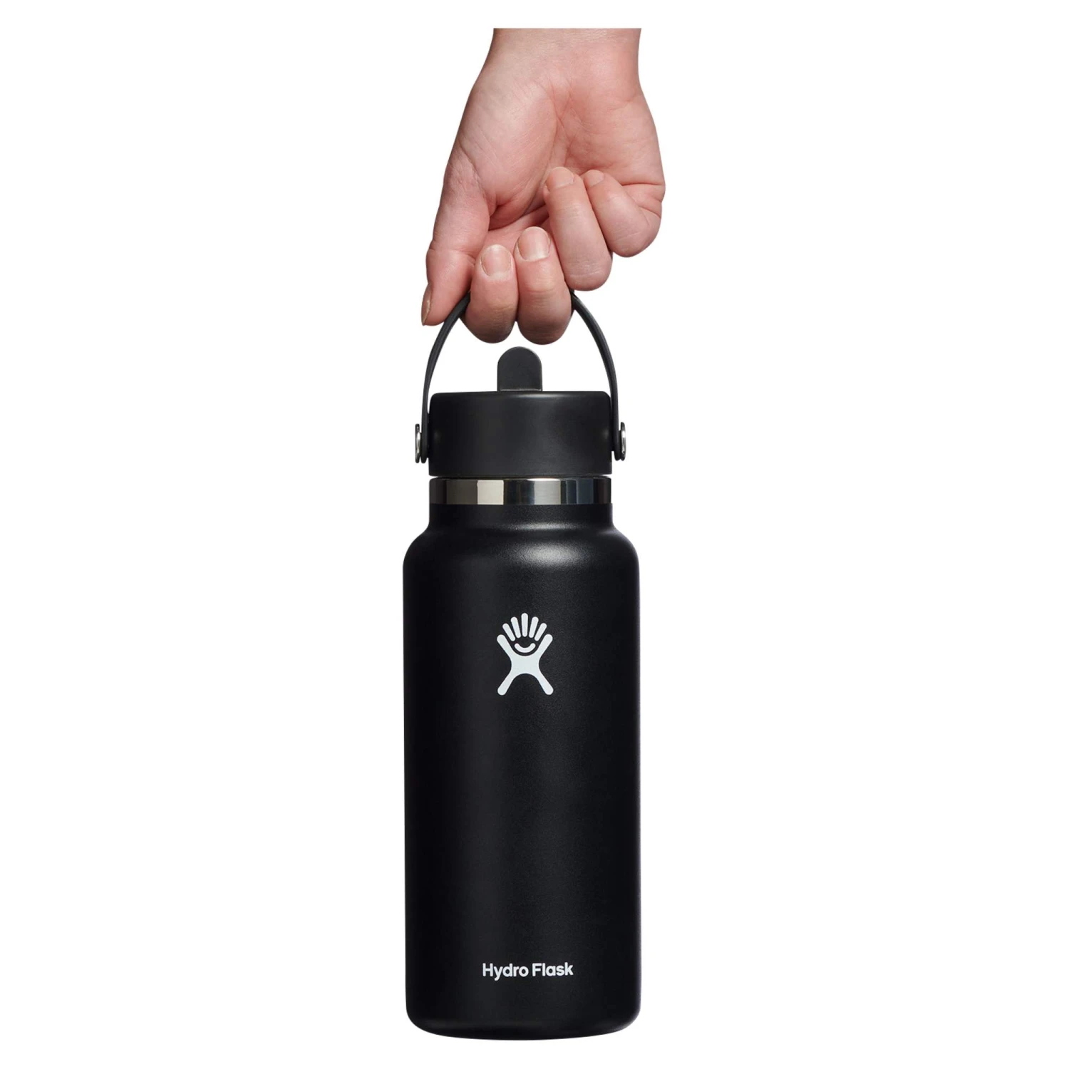 Hydro Flask WIDE MOUTH (946 ML) STRAW CAP - Trinkflasche 5 Hydro Flask WIDE MOUTH (946 ML) STRAW CAP - Trinkflasche – Bild 3