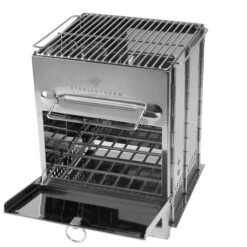 WOOD STOVE TOWER 2 - Holzkocher -Primus Verkäufe 5638038182 b wood stove tower 2 stabilotherm 24