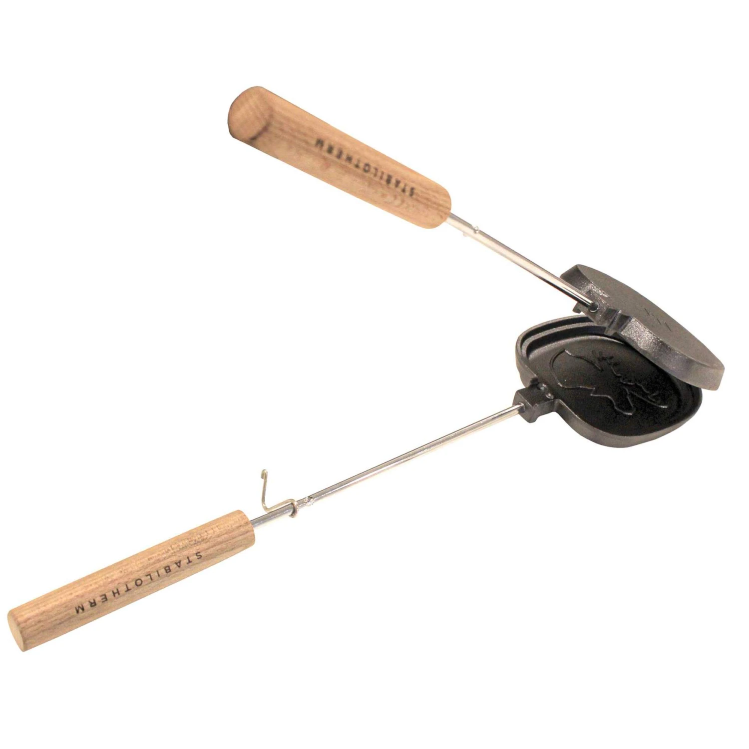 SANDWICH IRON, MOOSE MOTIF 4 SANDWICH IRON, MOOSE MOTIF – Bild 2