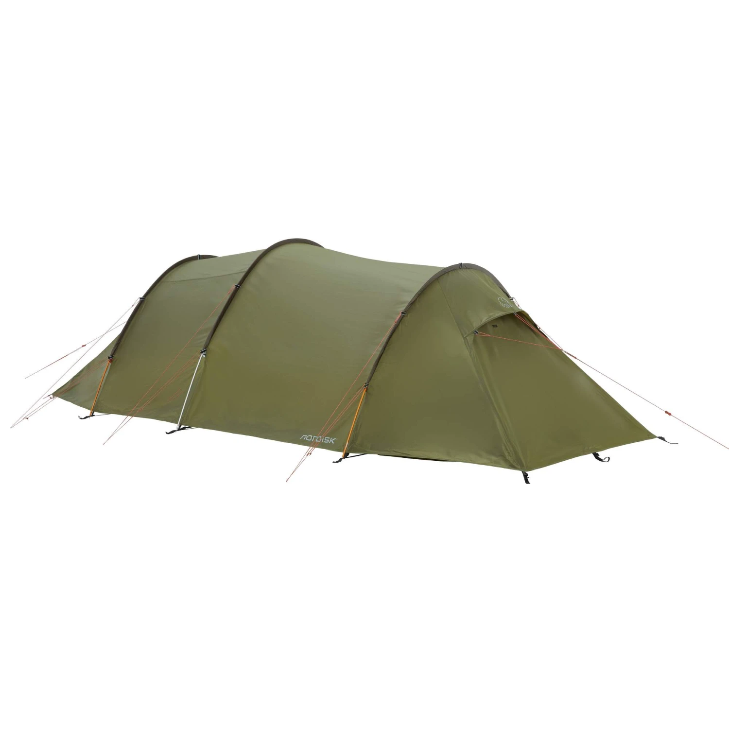 Nordisk OPPLAND 3 PU TENT MODELL 2022 - Tunnelzelt 5 Nordisk OPPLAND 3 PU TENT MODELL 2022 - Tunnelzelt – Bild 3