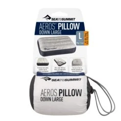 Sea To Summit AEROS DOWN PILLOW LARGE - Kissen 7 Sea To Summit AEROS DOWN PILLOW LARGE - Kissen -Primus Verkäufe 5638038554 c aeros down pillow large sea to summit 24