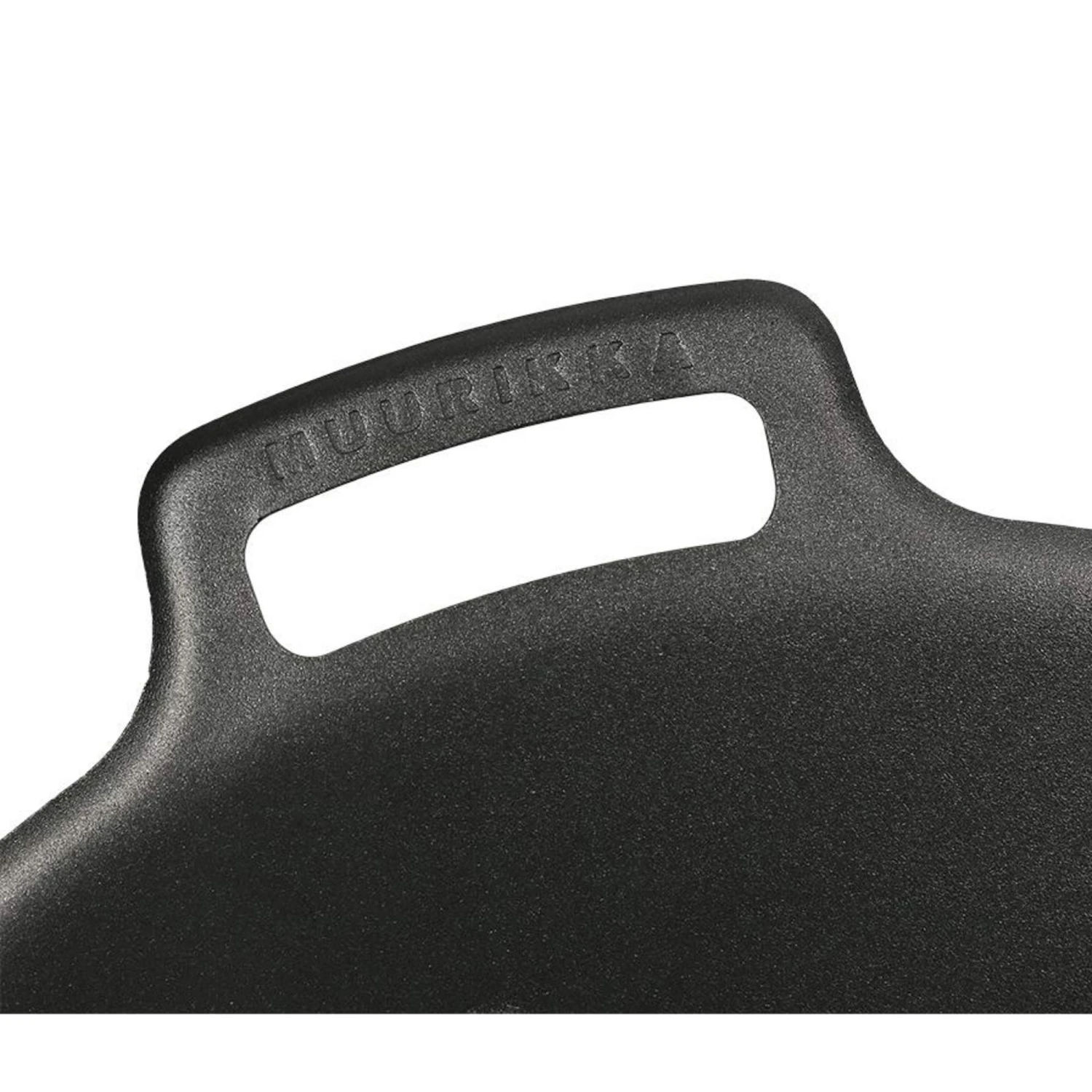 Muurikka ORIGINAL GRILLPFANNE 48 CM MIT FÜßEN - Bratpfanne – Bild 2