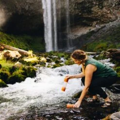 Grayl ULTRAPRESS PURIFIER BOTTLE - Trinkwasserfilter -Primus Verkäufe 5638048784 c ultrapress purifier bottle grayl 24