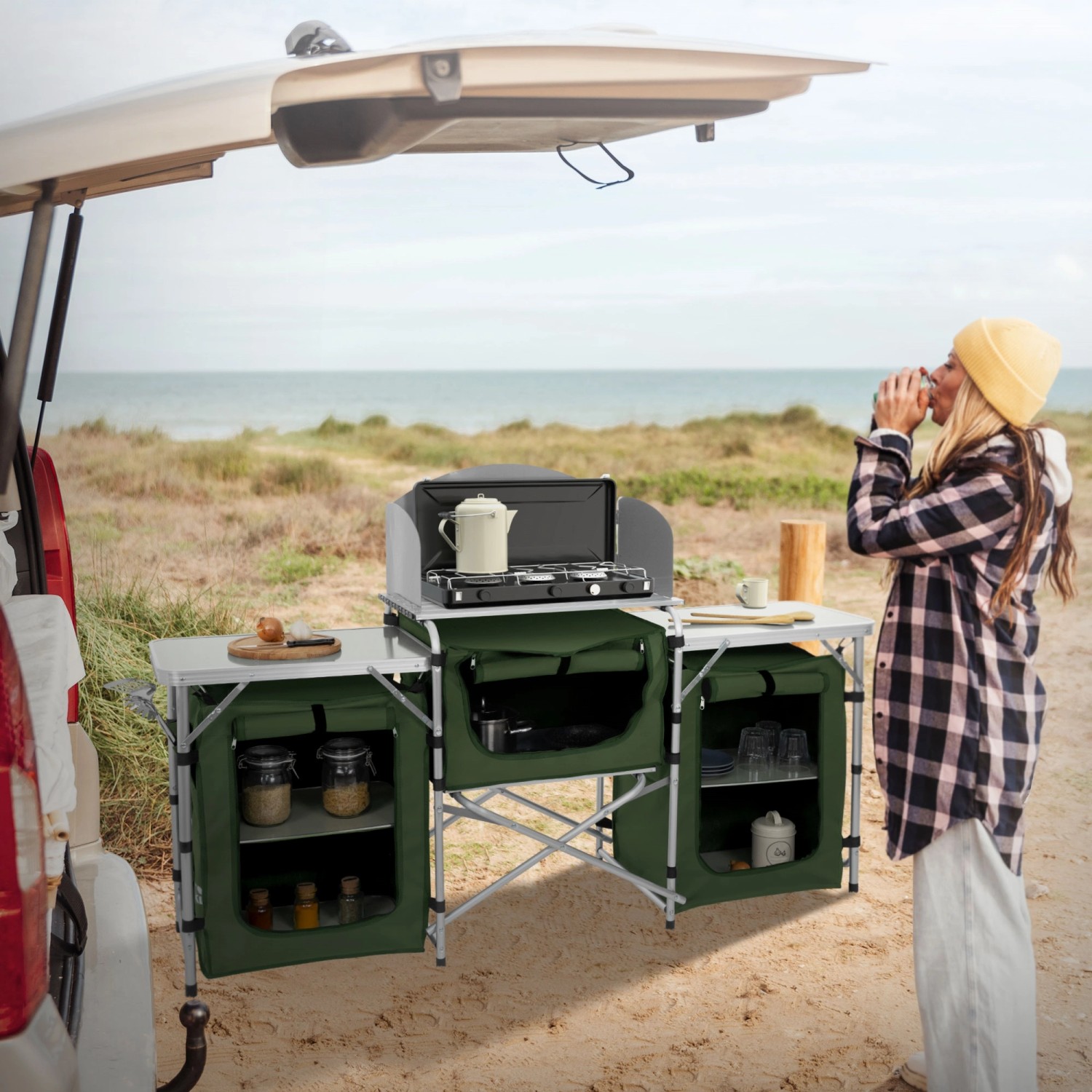 Titelseite -Primus Verkäufe